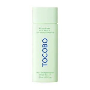 ضد آفتاب سیکا توکوبو SPF50 | تسکین دهنده و محافظ پوست