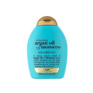 شامپو روغن آرگان او جی ایکس OGX مدل Renewing Moroccan Argan Oil امتیاز 4.07 از 5 امتیاز