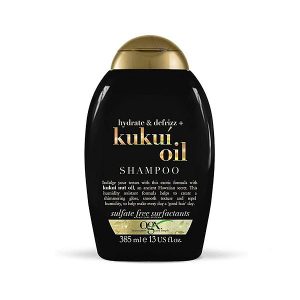 شامپو روغن کوکوی او جی ایکسOGX Kukui Oil Sulfate Free Shampoo
