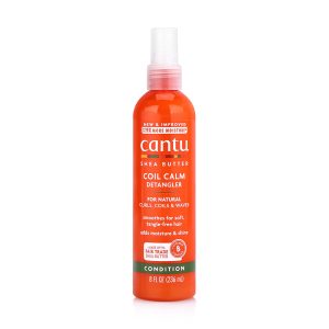 اسپری نرم‌ کننده و گره بازکن کنتو / Cantu